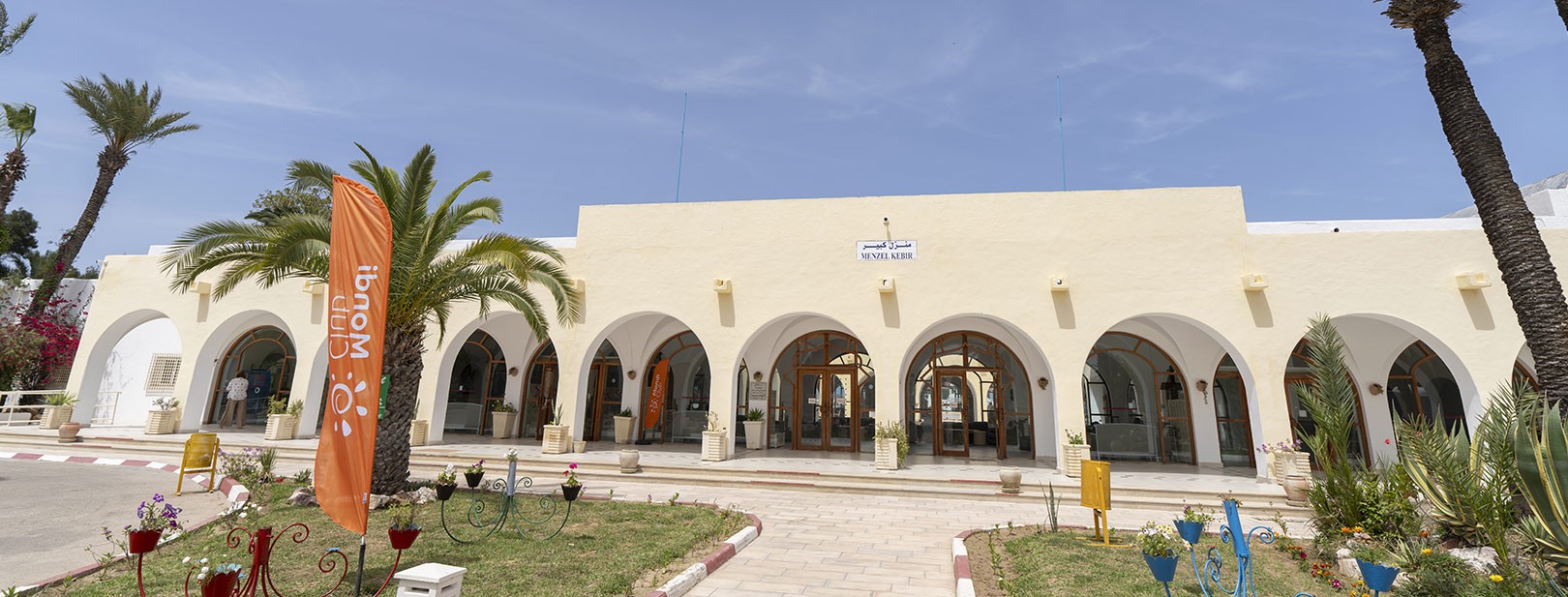 Hôtel Mondi Club Shems Holiday Village 3*, Séjour Tunisie, Monastir par Ôvoyages Hôtel Mondi Club Shems Holiday Village 3*, Séjour Tunisie, Monastir par Ôvoyages