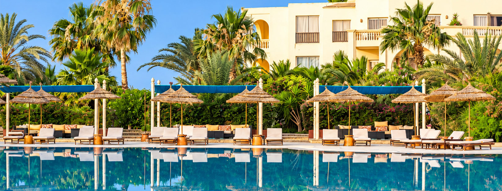 Image 5 du séjour Mondi Club Africa Jade Thalasso 4* sup à Nabeul, Tunisie