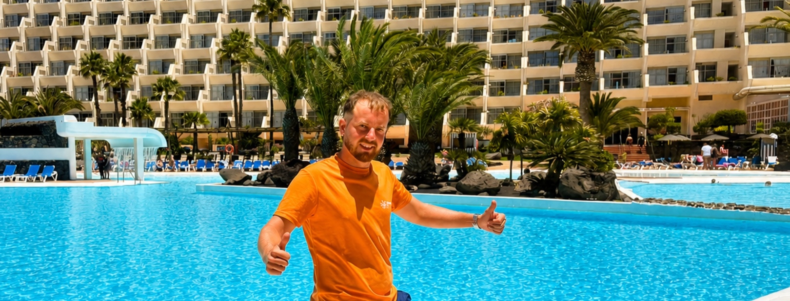 Image 6 du séjour Mondi Club Beatriz Costa & Spa 4* à Lanzarote, Canaries