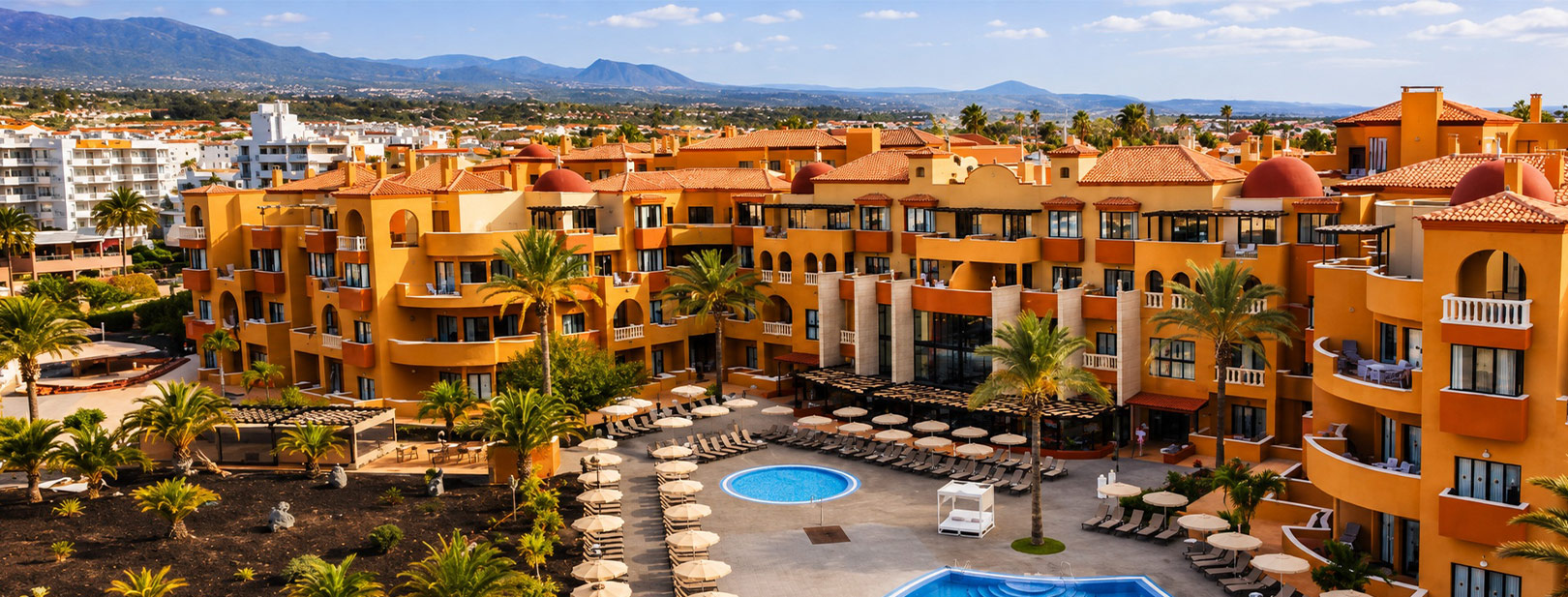 Mondi Club Grand Muthu Golf Plaza 5*