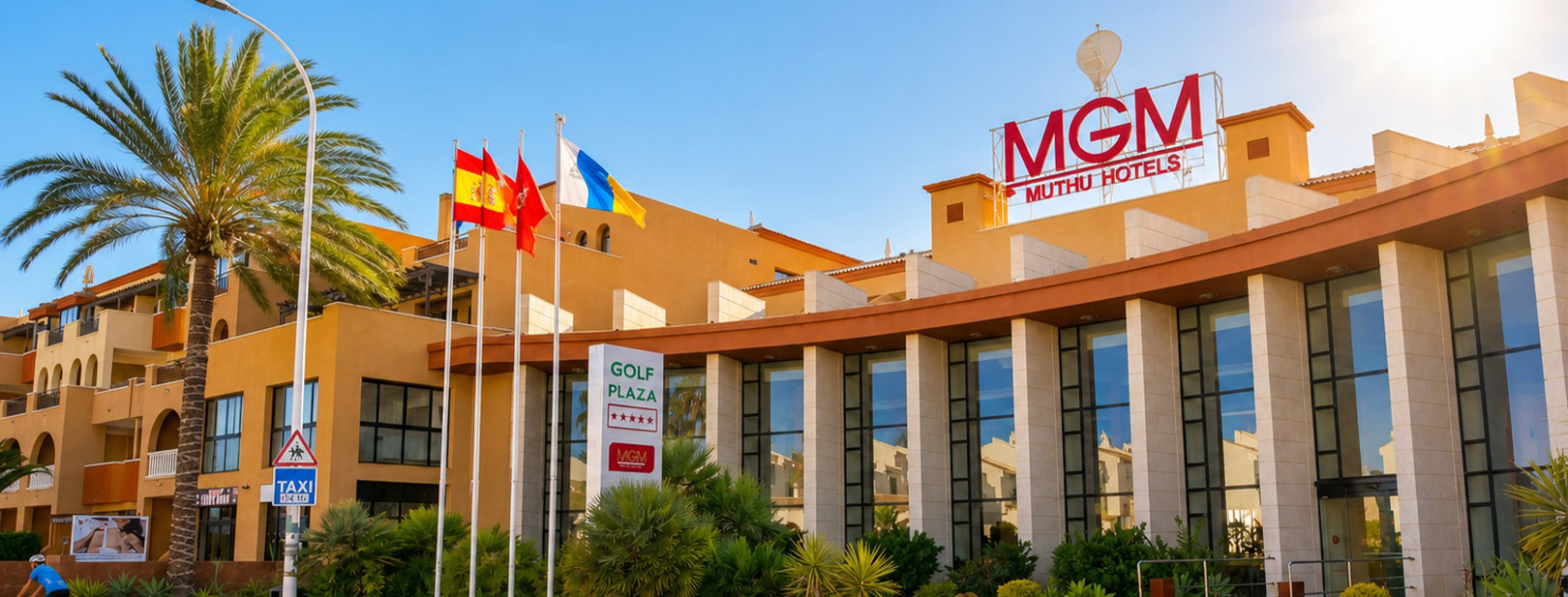 Image 3 du séjour Mondi Club Grand Muthu Golf Plaza 5* à Tenerife, Canaries
