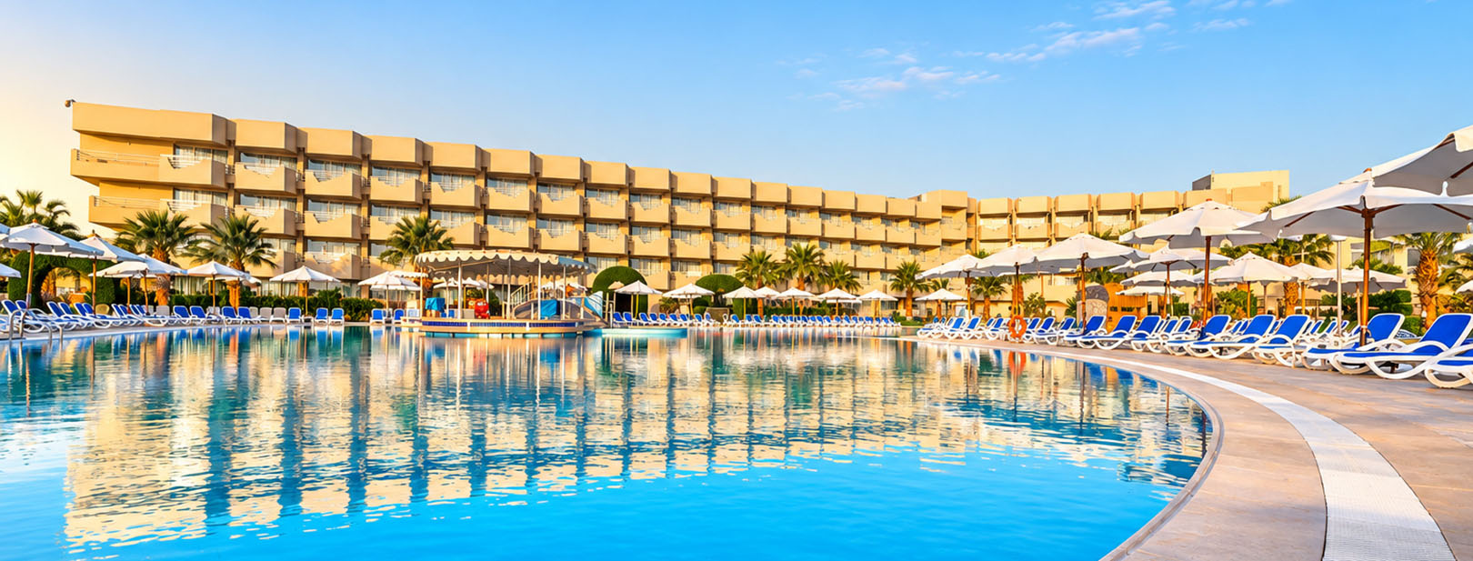 Image 3 du séjour Mondi Club Seven Seas Jolie Bay 5* à Hurghada, Égypte