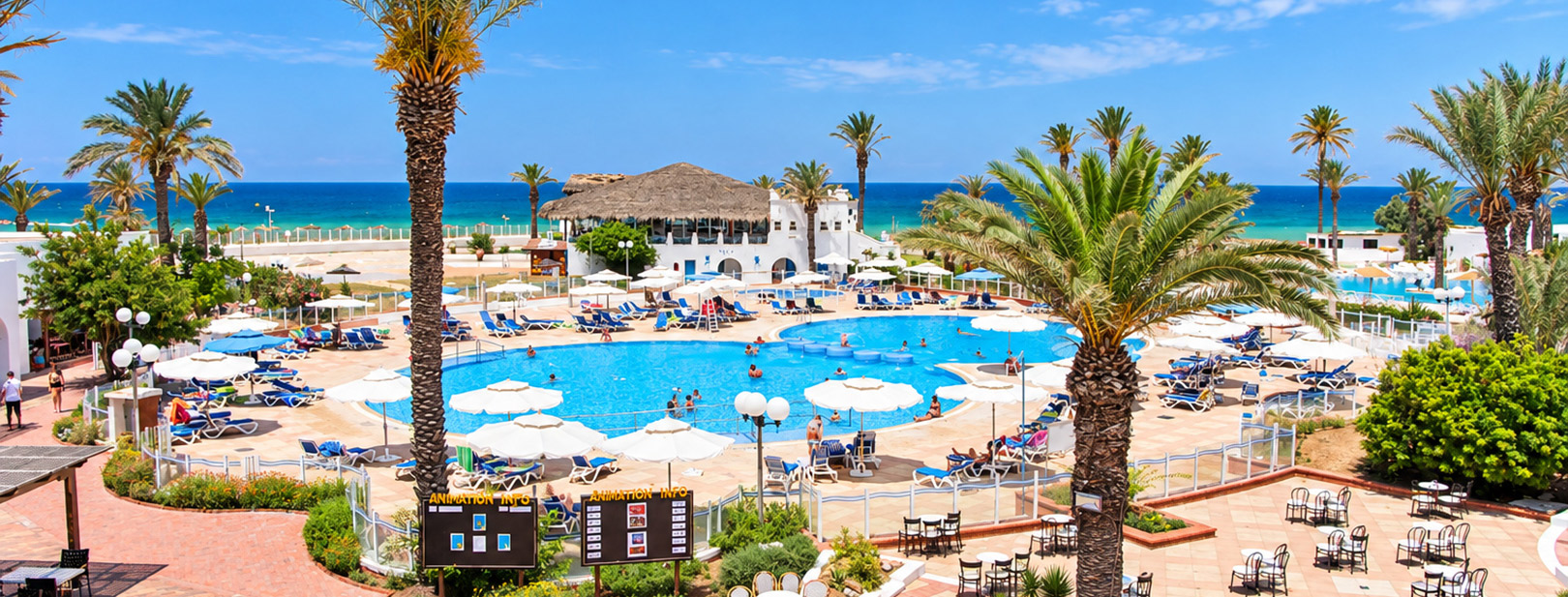 Mondi Club Shems Holiday Village 3*