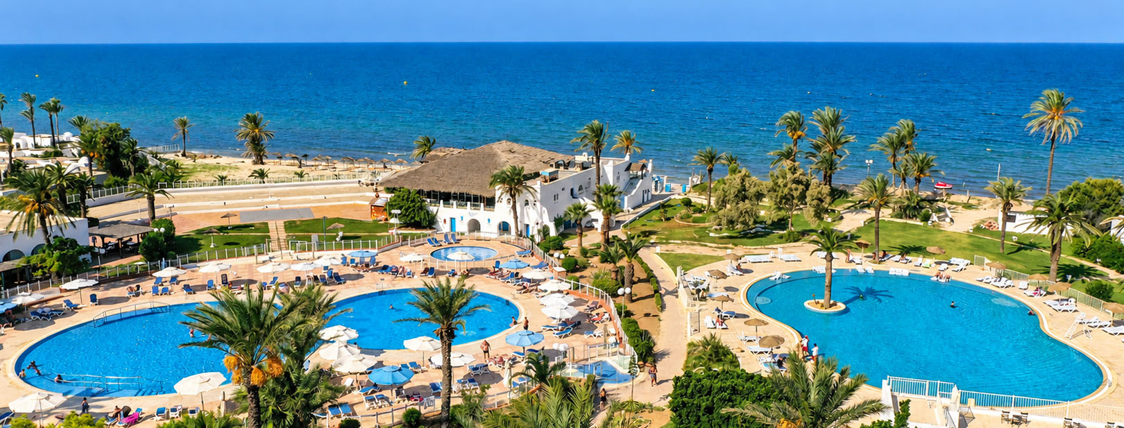 Image 2 du séjour Mondi Club Shems Holiday Village 3* à Monastir, Tunisie