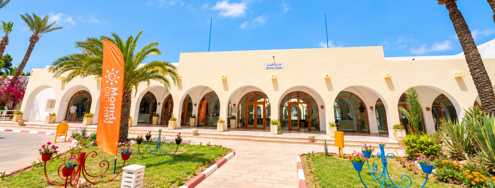 Image 3 du séjour Mondi Club Shems Holiday Village 3* à Monastir, Tunisie