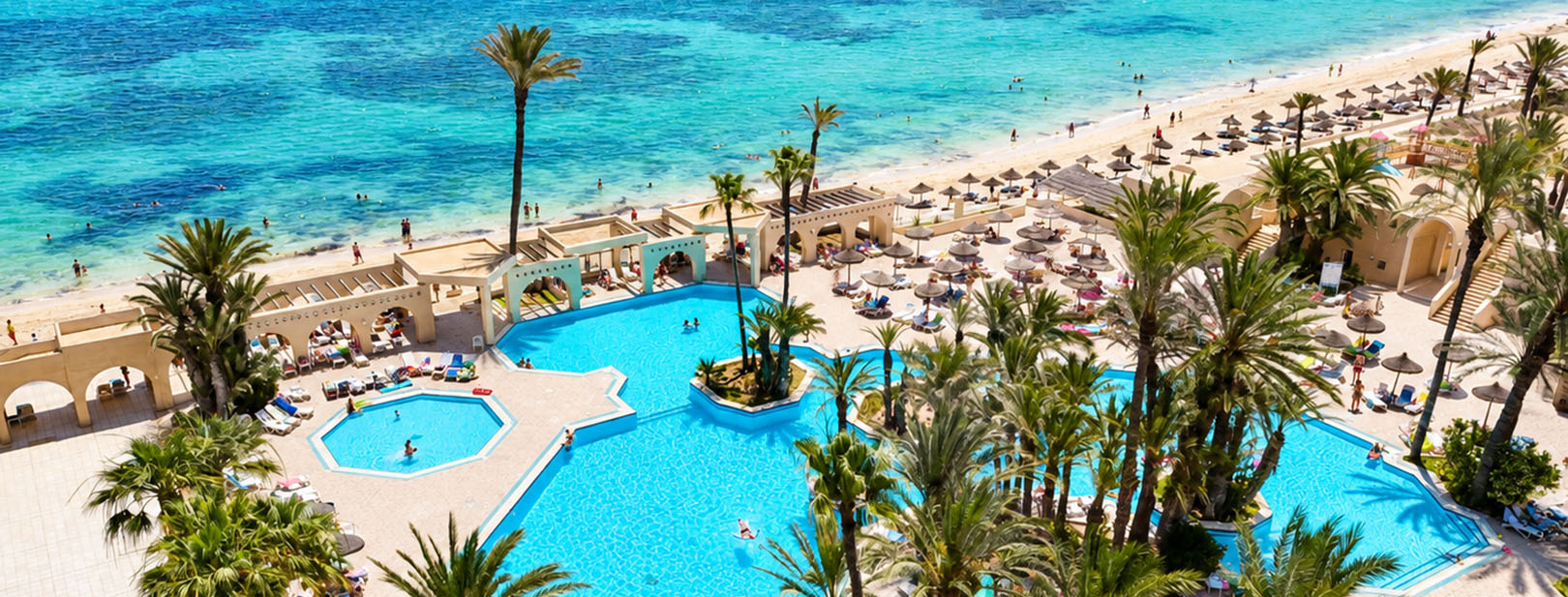 Mondi Club Zita Beach Resort 4* Zarzis
