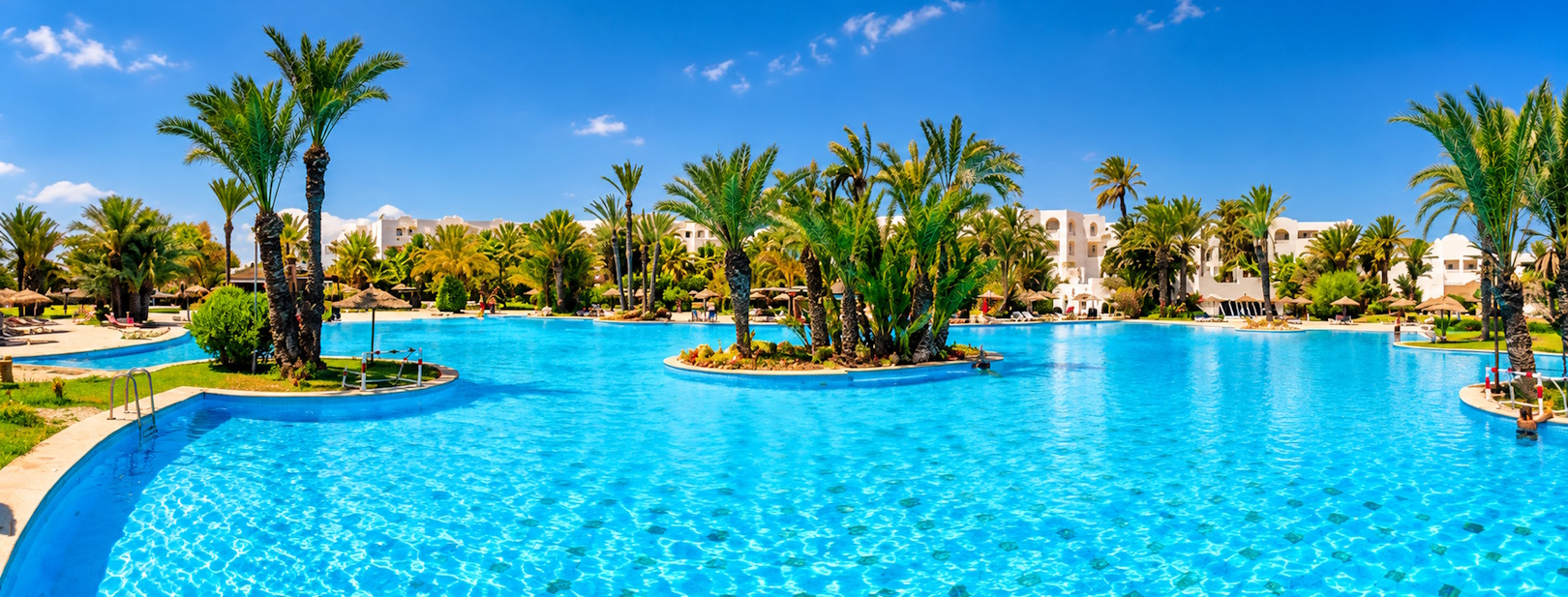 Djerba Resort 4* Long séjour