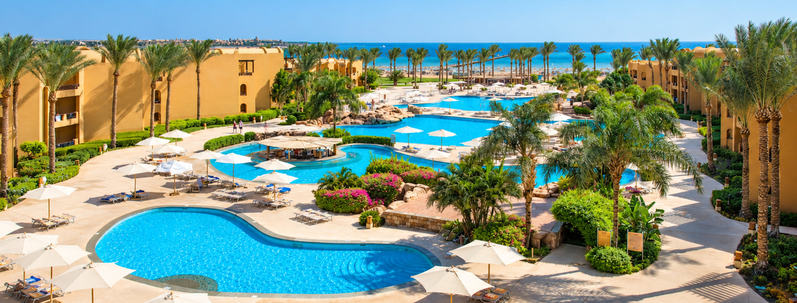 Hôtel Égypte à Hurghada, stella beach resort et spa 5