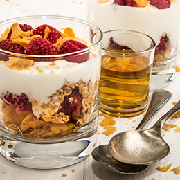 Le cranachan 