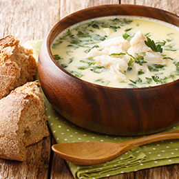 Le cullen skink 