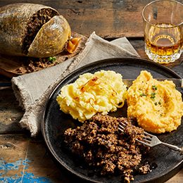 Le haggis 