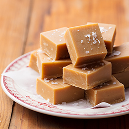 Le scottish tablet 