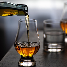 verre de whisky