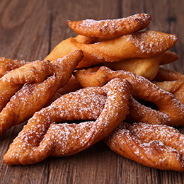 beignets au sucre