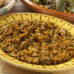Le zaalouk