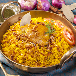 plat de riz